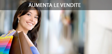 Aumenta le vendite